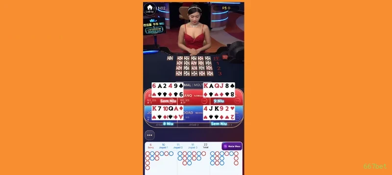 Blackjack ao vivo - Mesas VIP com dealers profissionais