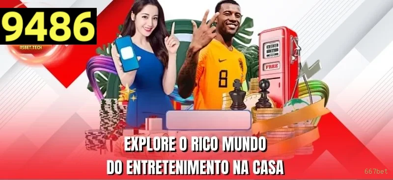 Siga a 667bet no Facebook